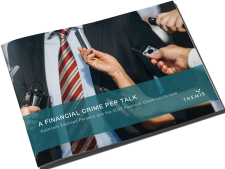 A Financial Crime PEP Talk (1)